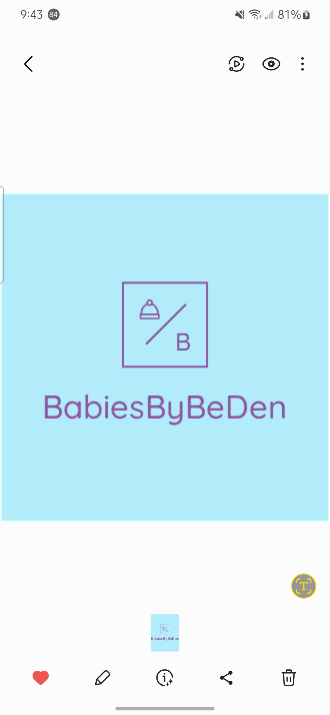 BABIESBYBEDEN